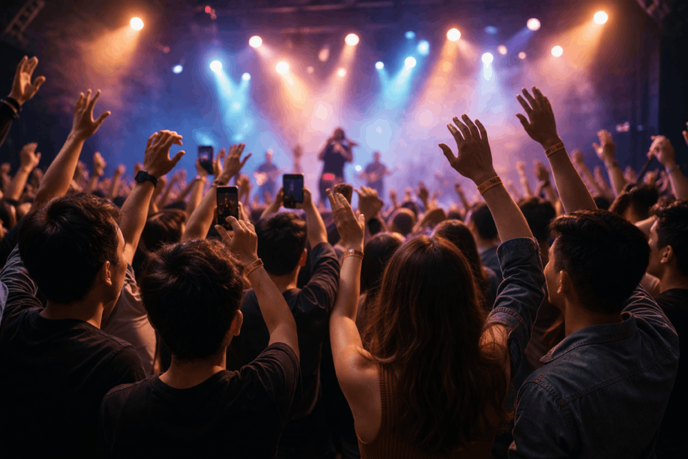 年輕人選擇先讓日子過得像日子，而不是只為了還貸款而活。／照片來源：AI 生成示意圖