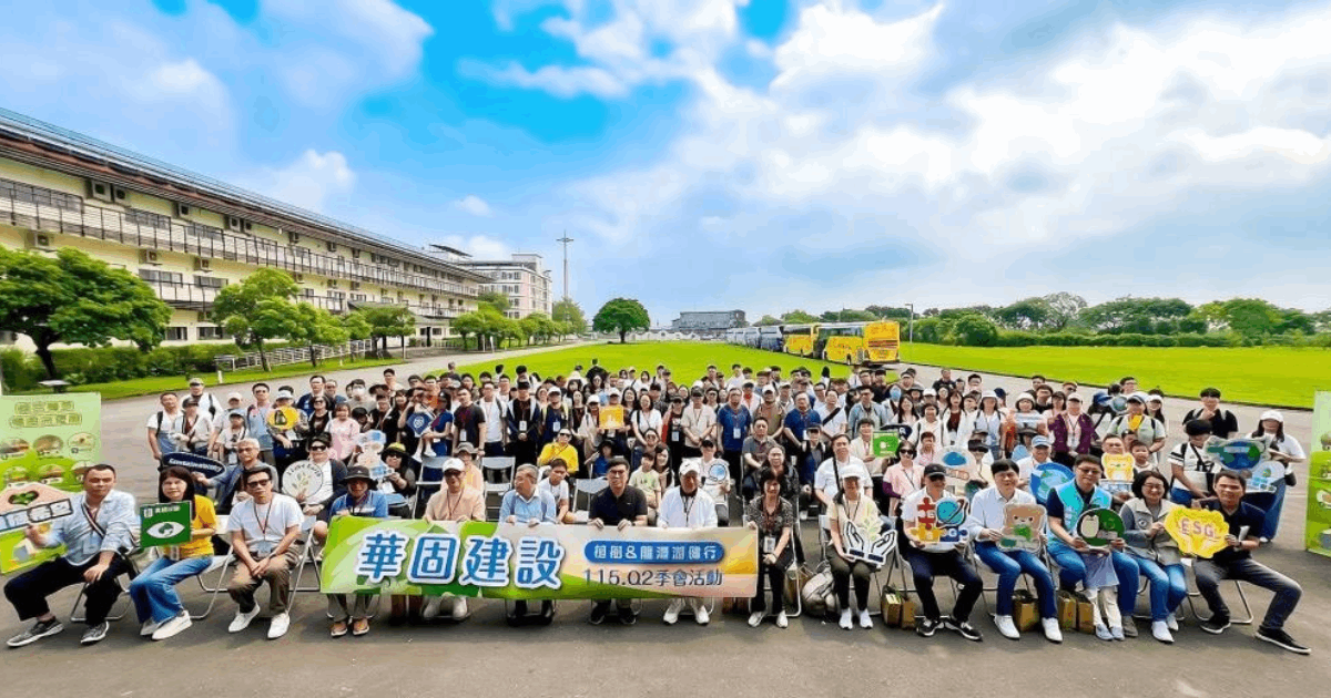 環境部長彭啓明出席「零碳宜蘭、萬樹校園」植樹活動／照片來源：環境部網站