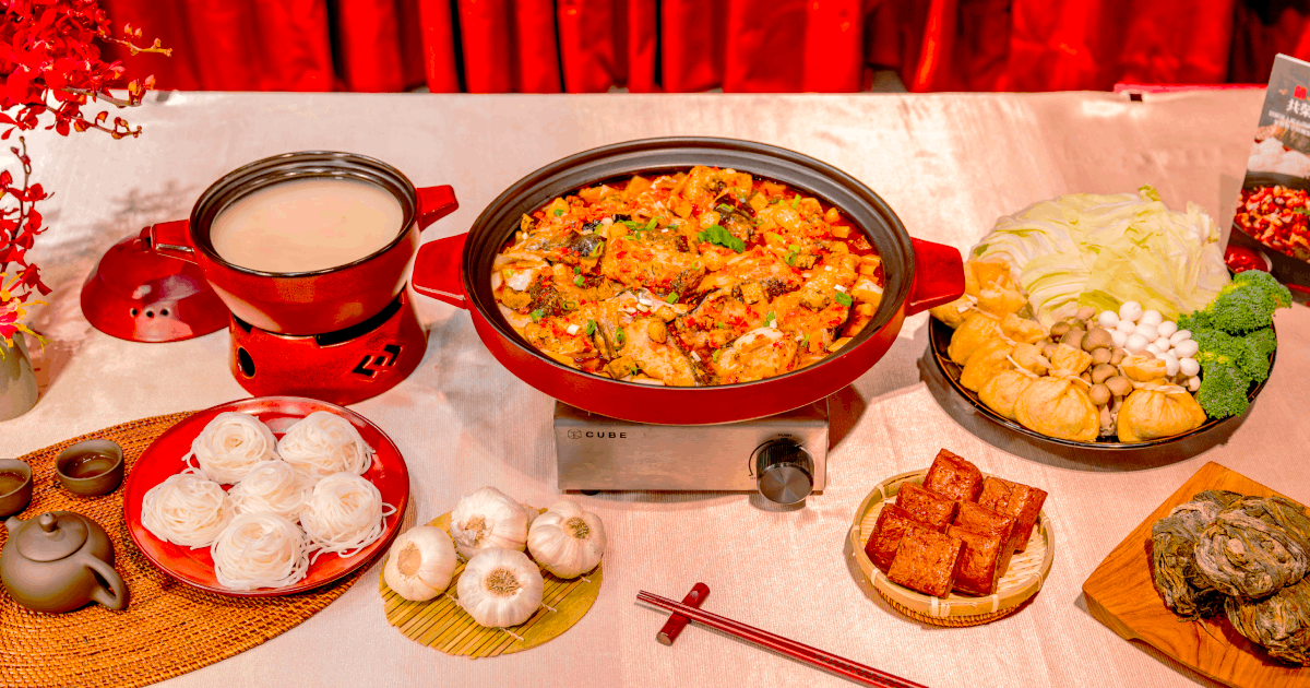 圖說：桃園市特色料理／照片來源：桃園市政府